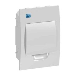 QUADRO DE DISJUNTOR 6 DIN EMBUTIR WEG - 09241 - Comercial Leal