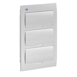 QUADRO DE DISJUNTOR 36 DIN EMBUTIR WEG - 09246 - Comercial Leal