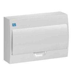 QUADRO DE DISJUNTOR 12 DIN SOBREPOR WEG - 09247 - Comercial Leal