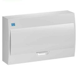 QUADRO DE DISJUNTOR 18 DIN SOBREPOR WEG - 09248 - Comercial Leal