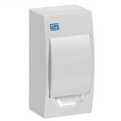 QUADRO DE DISJUNTOR 4 DIN SOBREPOR WEG - 09251 - Comercial Leal