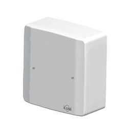 Caixa de Passagem Sobrepor 20x20 ILUMI - 09263 - Comercial Leal