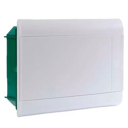 QUADRO DE DISJ 12DIN EMB EASY9 - 09280 - Comercial Leal