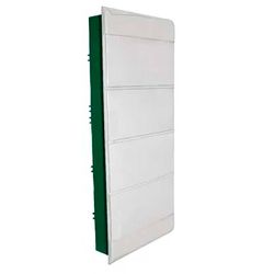 QUADRO DE DISJ 48DIN EMB EASY9 - 09284 - Comercial Leal