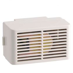 MODULO CAMPAINHA CIGARRA BRANCO DECOR - 09298 - Comercial Leal
