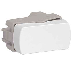 MODULO INTERRUPTOR INTERMED BRANCO MILUZ - 09303 - Comercial Leal