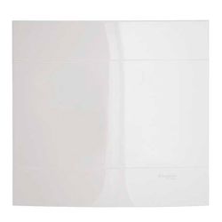 PLACA 4X4 CEGA BRANCA DECOR - 09329 - Comercial Leal