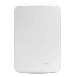 PLACA COM SUPORTE 4X2 CEGA BRANCO MILUZ - 09335 - Comercial Leal