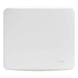 PLACA COM SUPORTE 4X4 CEGA BRANCO MILUZ - 09336 - Comercial Leal