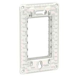 SUPORTE 4X2 PARA 3 MÓDULOS BRANCO ORION - 09349 - Comercial Leal