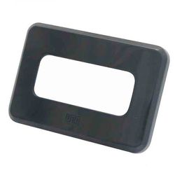 PLACA EMBUTIR MOVEIS E PEDRAS 35MM PRETO COMPOSÉ -... - Comercial Leal