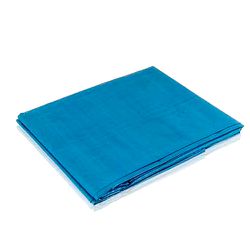LONA DE POLIETILENO AZUL 7X5 FOXLUX - 09449 - Comercial Leal