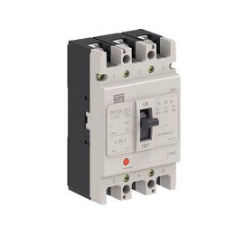DISJUNTOR CAIXA MOLDADA DWPL TRIP 100A WEG - 09451 - Comercial Leal