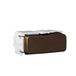 MODULO INT SIMPLES MARROM COMPOSÉ - 09505 - Comercial Leal