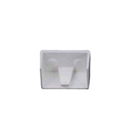TAMPA PARA CANALETA BRANCO 13X7 DEXSON - 09532 - Comercial Leal