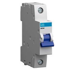 DISJUNTOR DIN UNIPOLAR 6A WEG - 09583 - Comercial Leal