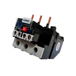 RELE TERMICO FRAME 93 - 32A - 40A LUKMA - 09638 - Comercial Leal