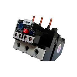 RELE TERMICO FRAME 93 LR2 48A - 65A LUKMA - 09640 - Comercial Leal