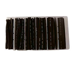 KIT TERMOCONTRATIL (EMENDA) PRETO LUKMA - 09664 - Comercial Leal