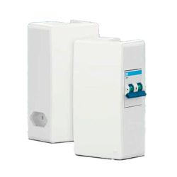 CAIXA DE PROTEÇÃO COM TOMADA WEG - 09644 - Comercial Leal