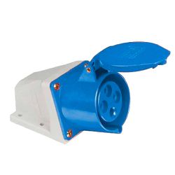 TOMADA SOBREPOR INDUSTRIAL WEG - 09697 - Comercial Leal