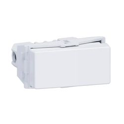 MODULO INT SIMPLES BRANCO EQUILE - 09779 - Comercial Leal
