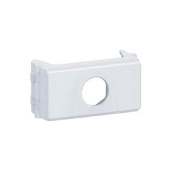 MODULO COM FURO (2UN) BRANCO EQUILE - 09793 - Comercial Leal