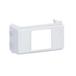 MODULO PARA RJ45 2 UN BRANCO EQUILE - 09794 - Comercial Leal