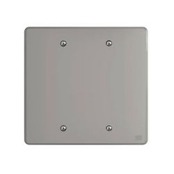 PLACA 4X4 CEGA CINZA EQUILE - 09810 - Comercial Leal
