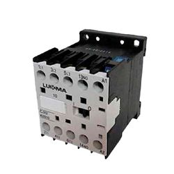 CONTATOR POTENCIA 09A LUKMA - 09844 - Comercial Leal