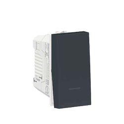 MODULO INTERRUPTOR PARALELO 10A STELLAR BLACK ORIO... - Comercial Leal