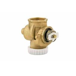 BASE VALVULA DE DESCARGA 484 1.1/2 DOCOL - 09909 - Comercial Leal