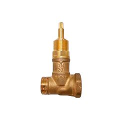 BASE REGISTRO DE PRESSAO 3/4 DOCOL - 09910 - Comercial Leal
