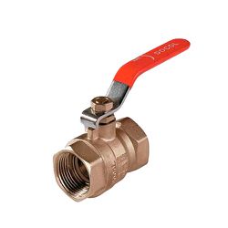 BASE VALVULA DE ESFERA 3/4 PN 30 CR DOCOL - 09912 - Comercial Leal