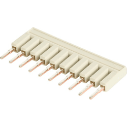 BARRA DE JUMPERS DE ENCAIXE ISOL 10 VIAS 25A WAGO ... - Comercial Leal