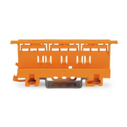 SUPORTE PARA FIXACAO EM TRILHO FAMILIA 221 4MM WAG... - Comercial Leal