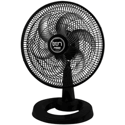 VENTILADOR OSCILANTE MESA PREMIUM 127V 50CM PP PTO... - Comercial Leal