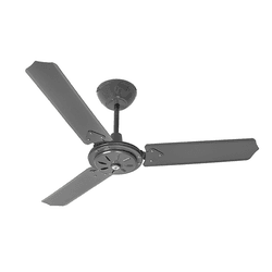 VENTILADOR TETO ECO RIO 220V AÇO GRAFITE - 00708 - Comercial Leal