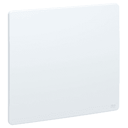 PLACA 4X4 CEGA BRANCO ESATTA - 13108 - Comercial Leal