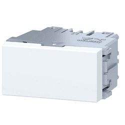 MODULO INTERRUPTOR INTERMEDIARIO BRANCO 10A ESATTA... - Comercial Leal