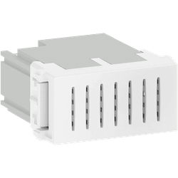 MODULO CAMPAINHA CIGARRA BRANCO BIVOLT ESATTA - 13... - Comercial Leal