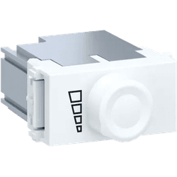 MODULO VARIADOR LUMINOSIDADE BRANCO 300W / 127V ES... - Comercial Leal