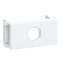 MODULO SAÍDA FIO (2UN) BRANCO ESATTA - 13126 - Comercial Leal