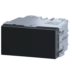 MODULO INTERRUPTOR PARALELO PRETO GRAFITE 10A ESAT... - Comercial Leal