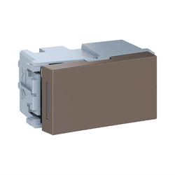 MODULO INTERRUPTOR SIMPLES ARGILA 10A ESATTA - 131... - Comercial Leal