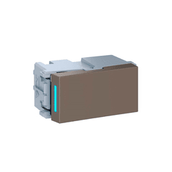 MODULO PULSADOR UNIVERSAL ARGILA 10A ESATTA - 1314 - Comercial Leal