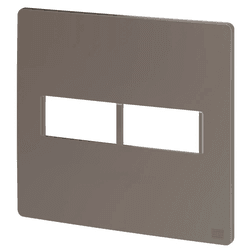 PLACA 4X4 2 MOD ARGILA ESATTA - 13164 - Comercial Leal