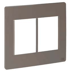 PLACA 4X4 6 MOD ARGILA ESATTA - 13166 - Comercial Leal