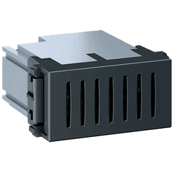 MODULO CAMPAINHA CIGARRA PRETO GRAFITE BIVOLT ESAT... - Comercial Leal