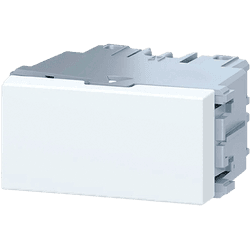 MODULO INTERRUPTOR SIMPLES BRANCO 10A ESATTA - 131... - Comercial Leal